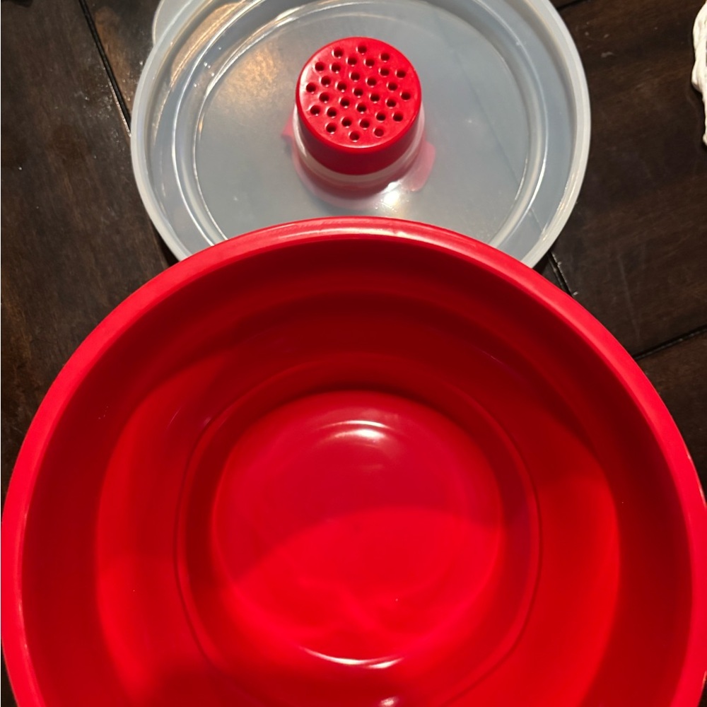 Pampered Chef Popcorn Maker - Picture 5 of 6